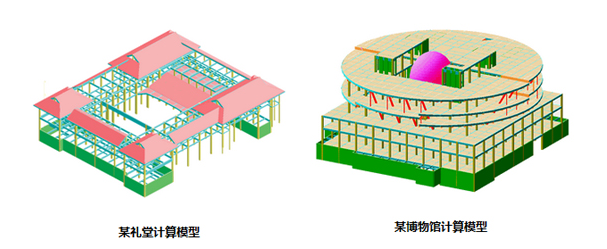 大型場館加固改造